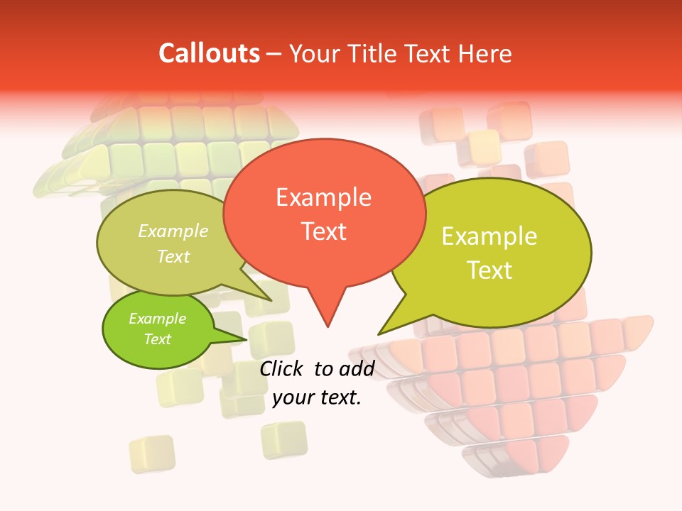 Decline Technology File PowerPoint Template
