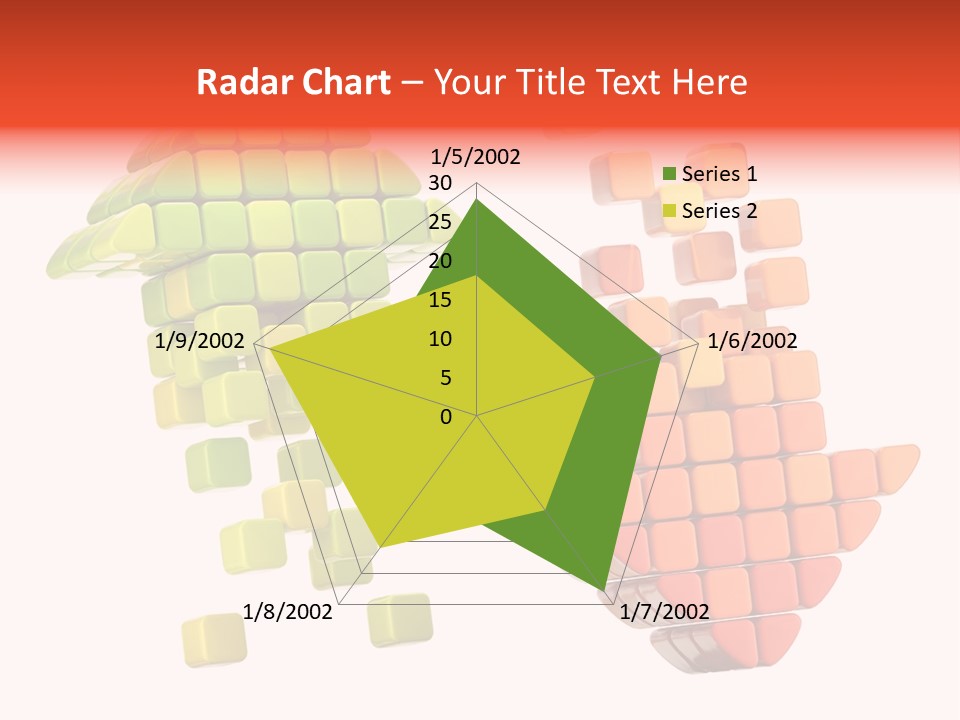 Decline Technology File PowerPoint Template