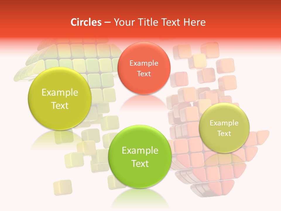 Decline Technology File PowerPoint Template