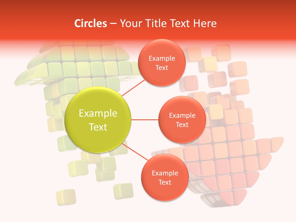 Decline Technology File PowerPoint Template