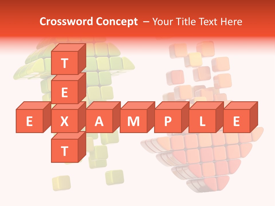 Decline Technology File PowerPoint Template