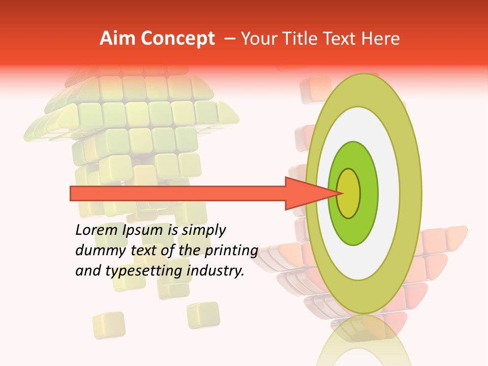 Decline Technology File PowerPoint Template