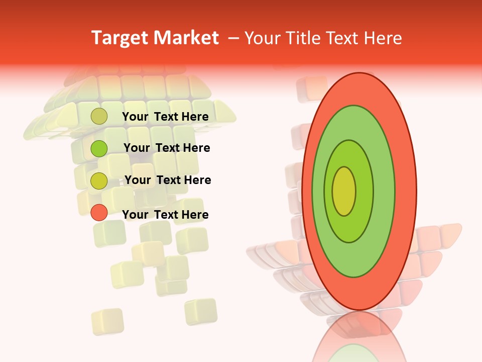 Decline Technology File PowerPoint Template