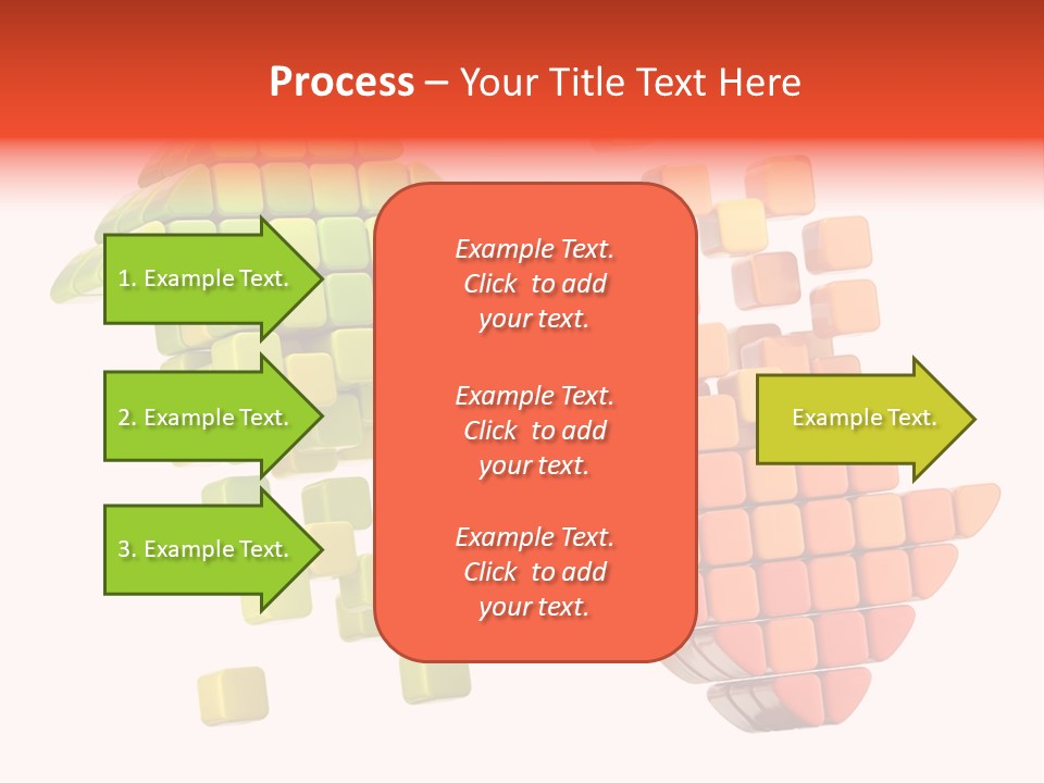 Decline Technology File PowerPoint Template