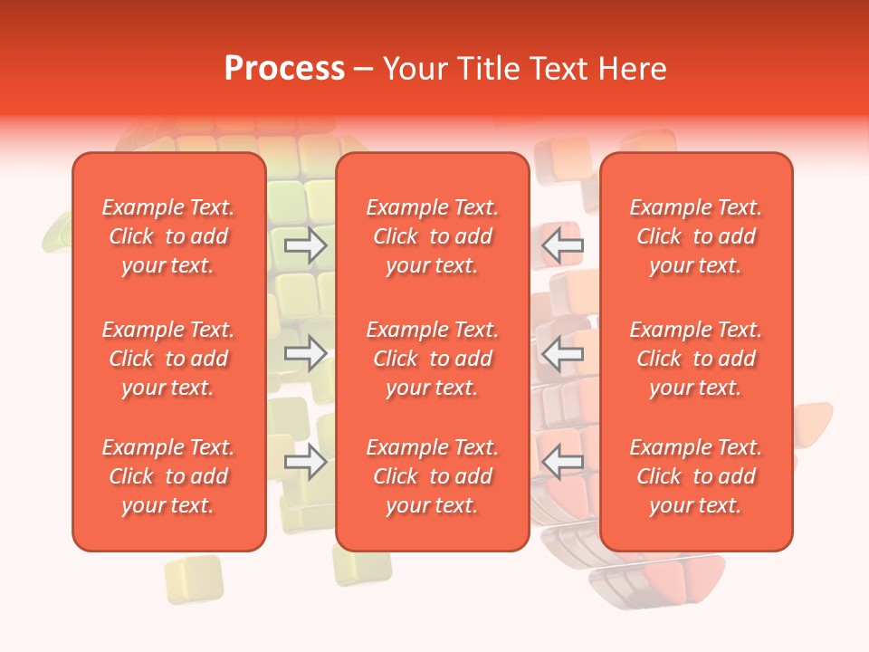 Decline Technology File PowerPoint Template