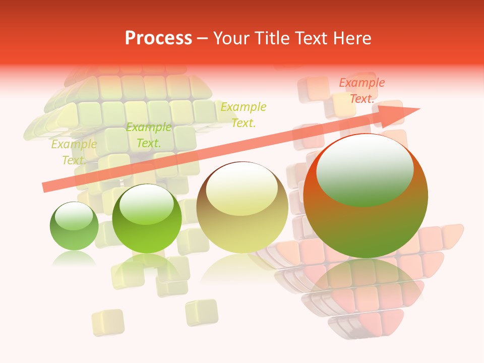 Decline Technology File PowerPoint Template