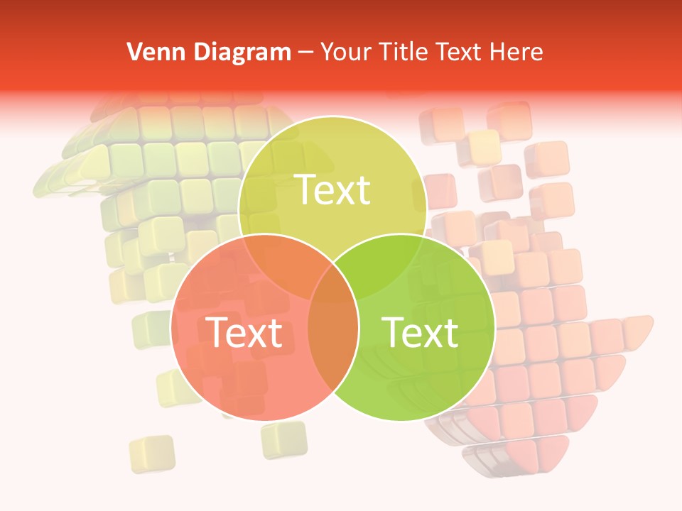 Decline Technology File PowerPoint Template