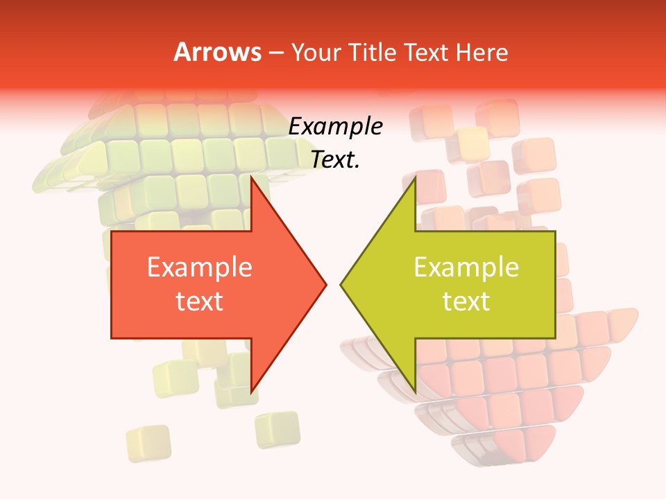 Decline Technology File PowerPoint Template