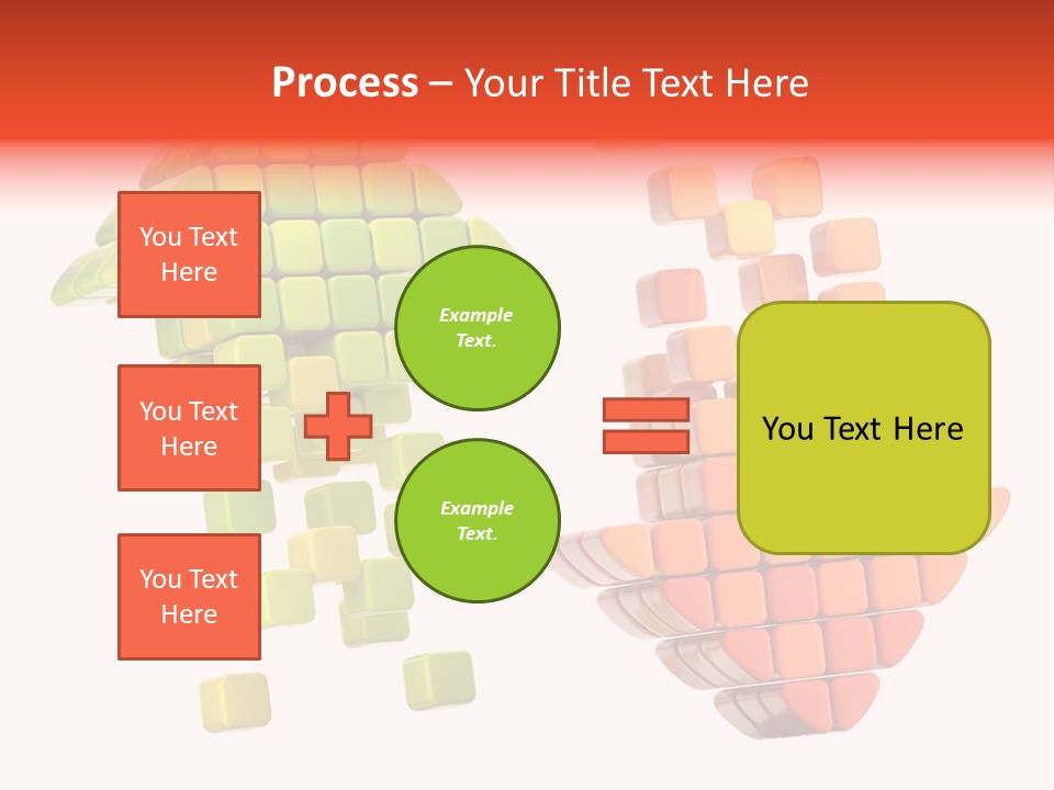 Decline Technology File PowerPoint Template