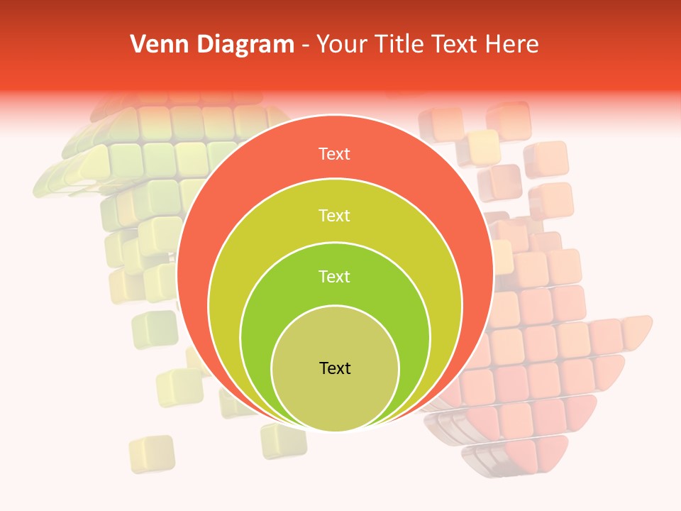 Decline Technology File PowerPoint Template