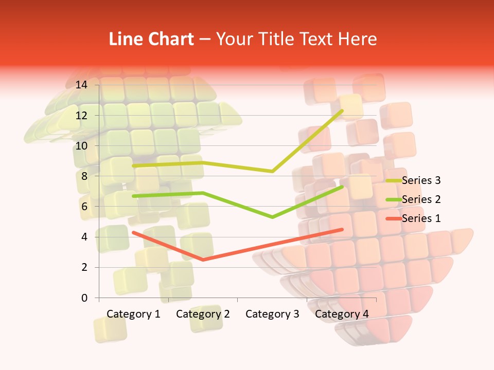 Decline Technology File PowerPoint Template
