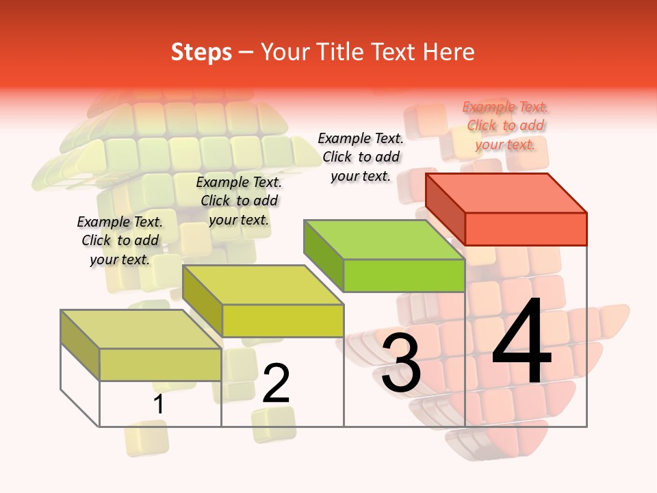 Decline Technology File PowerPoint Template