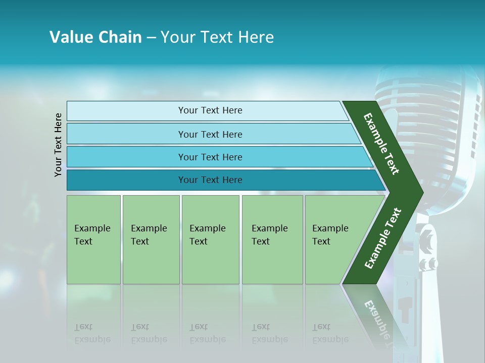 Rock Voice Event PowerPoint Template