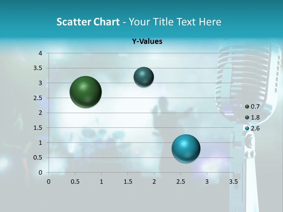 Rock Voice Event PowerPoint Template