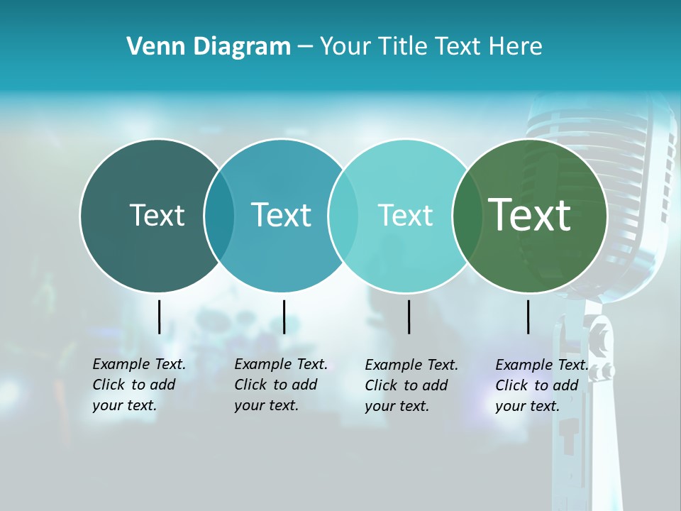 Rock Voice Event PowerPoint Template
