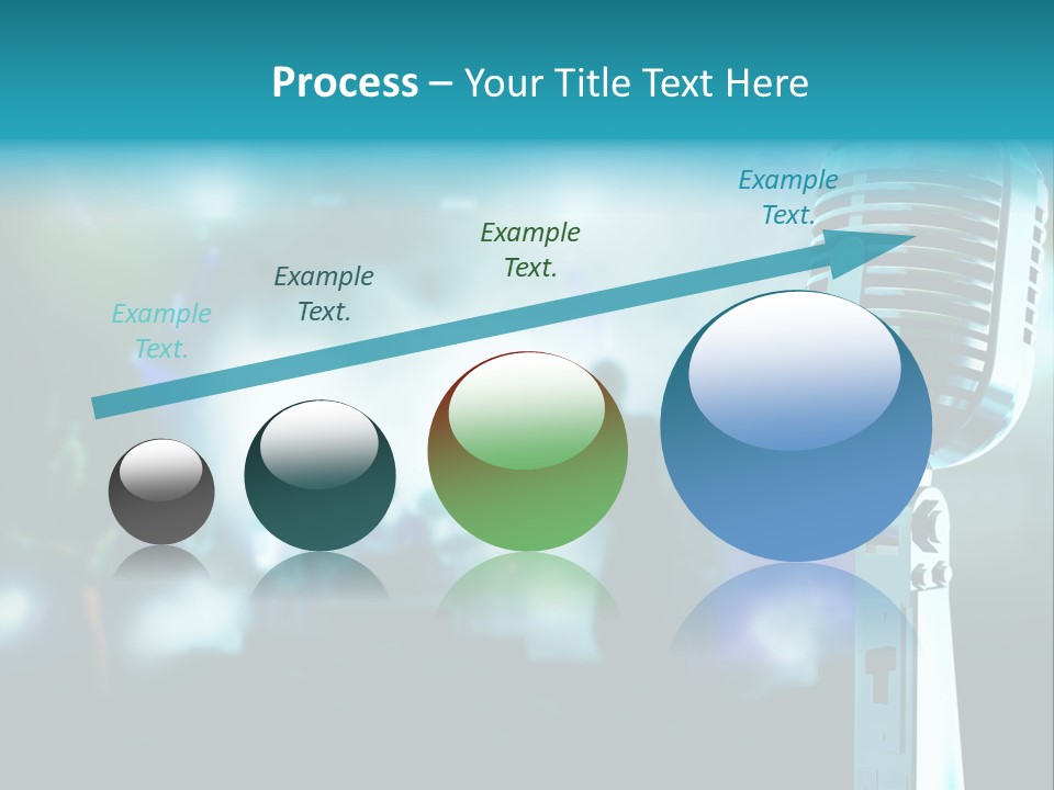 Rock Voice Event PowerPoint Template