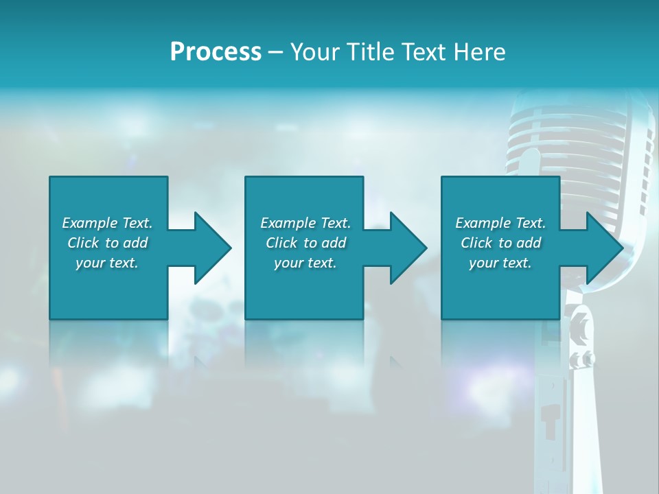 Rock Voice Event PowerPoint Template