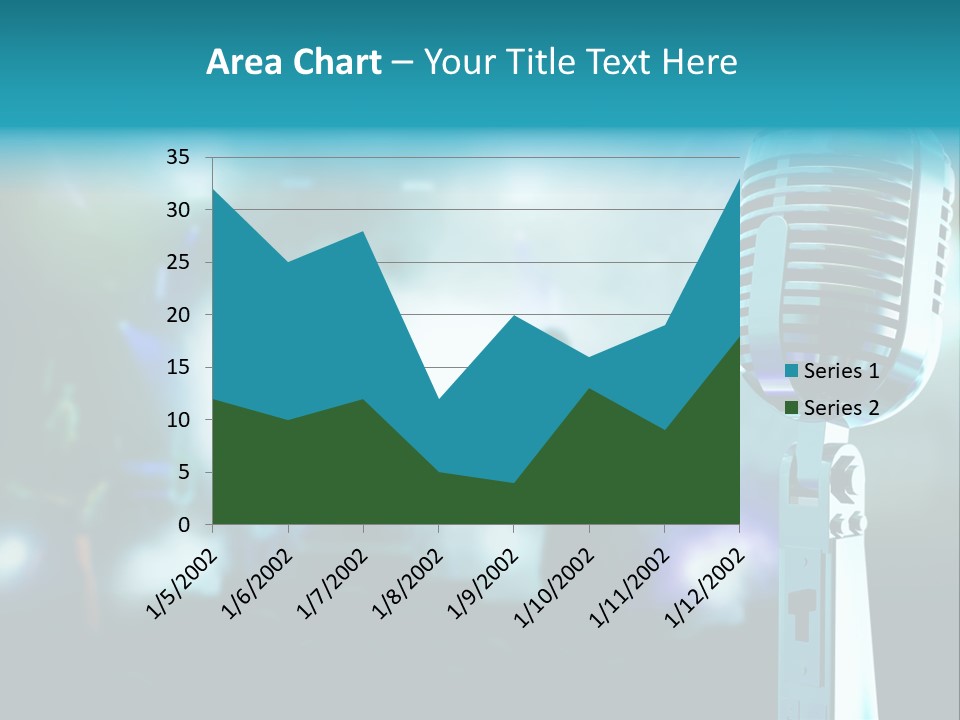 Rock Voice Event PowerPoint Template