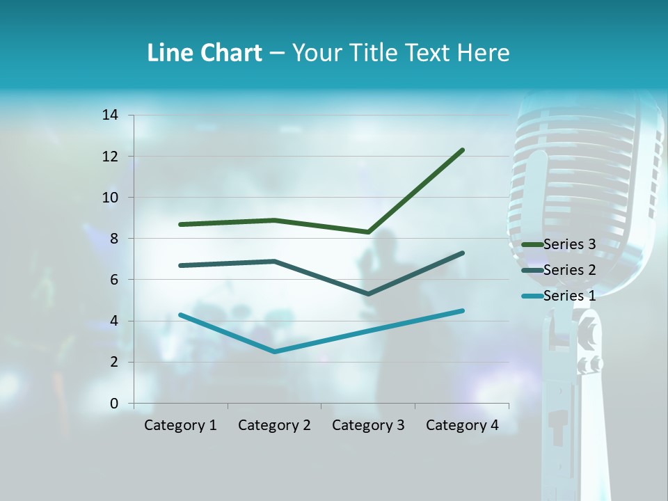 Rock Voice Event PowerPoint Template