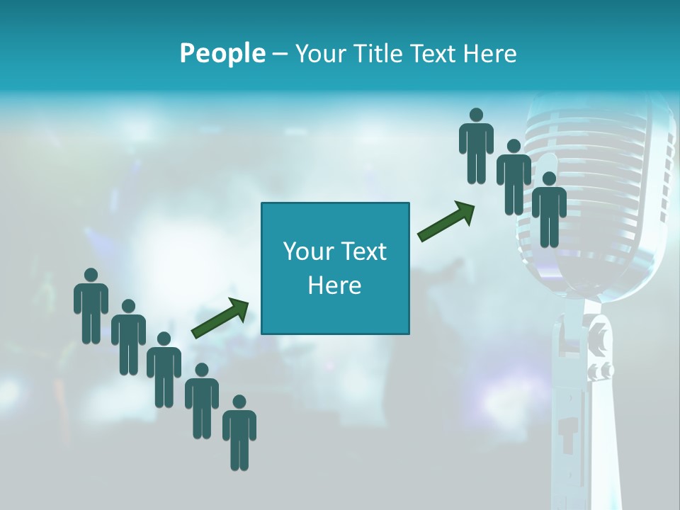 Rock Voice Event PowerPoint Template