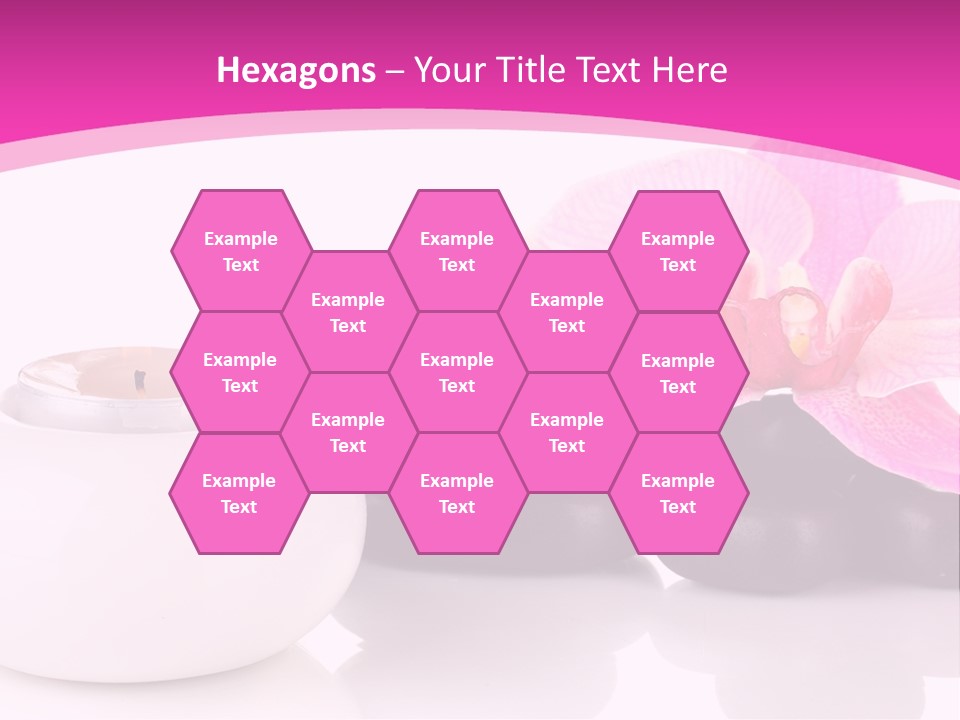 Art Concept Massage PowerPoint Template