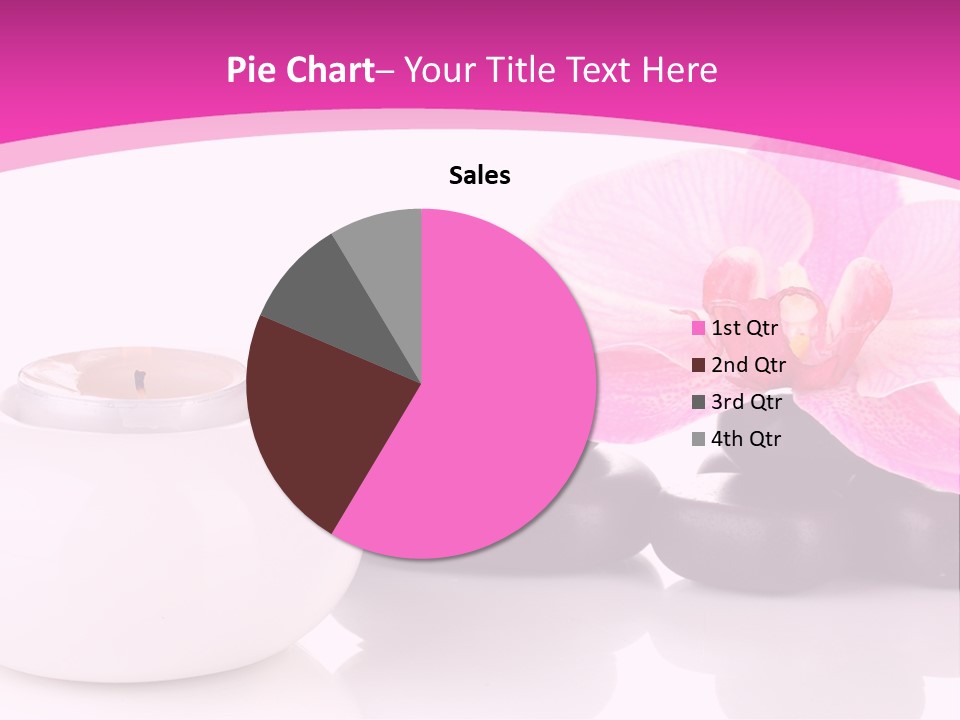 Art Concept Massage PowerPoint Template