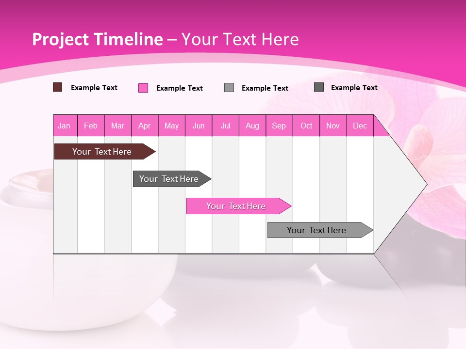 Art Concept Massage PowerPoint Template