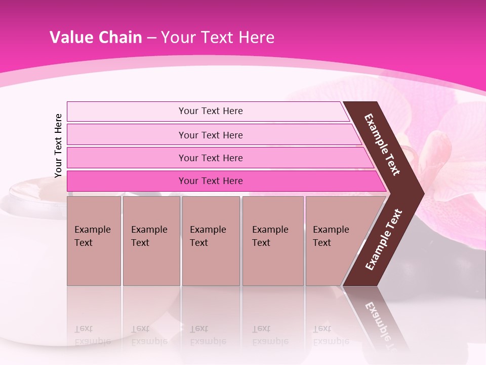 Art Concept Massage PowerPoint Template