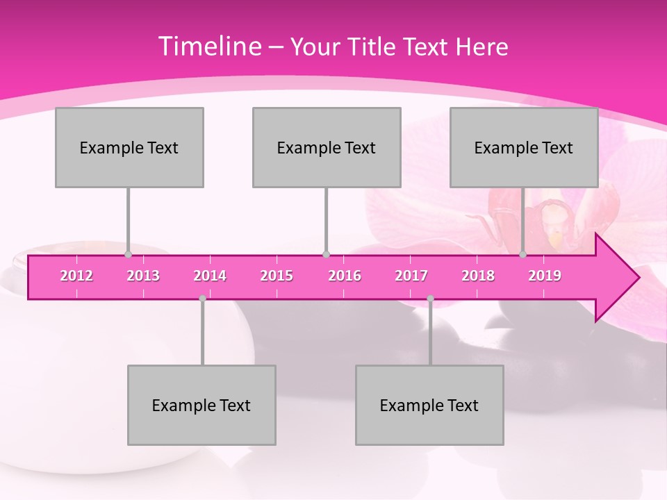 Art Concept Massage PowerPoint Template