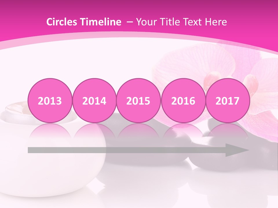 Art Concept Massage PowerPoint Template