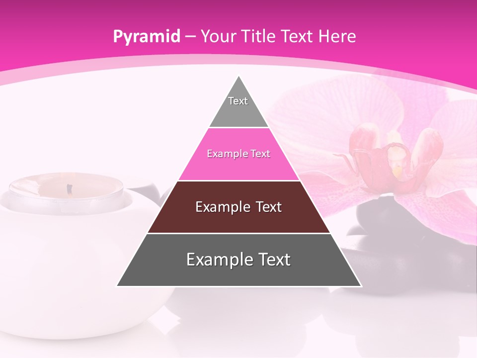 Art Concept Massage PowerPoint Template