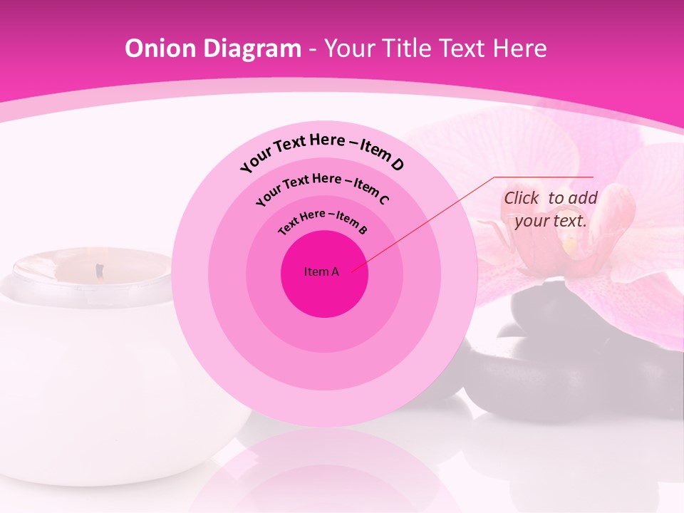 Art Concept Massage PowerPoint Template