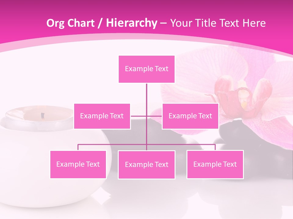 Art Concept Massage PowerPoint Template