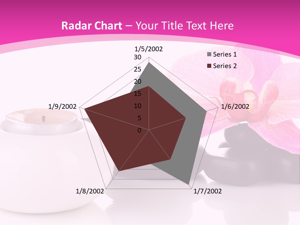 Art Concept Massage PowerPoint Template