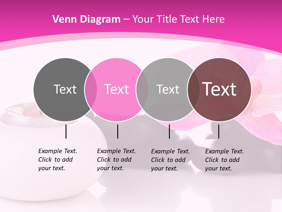 Art Concept Massage PowerPoint Template