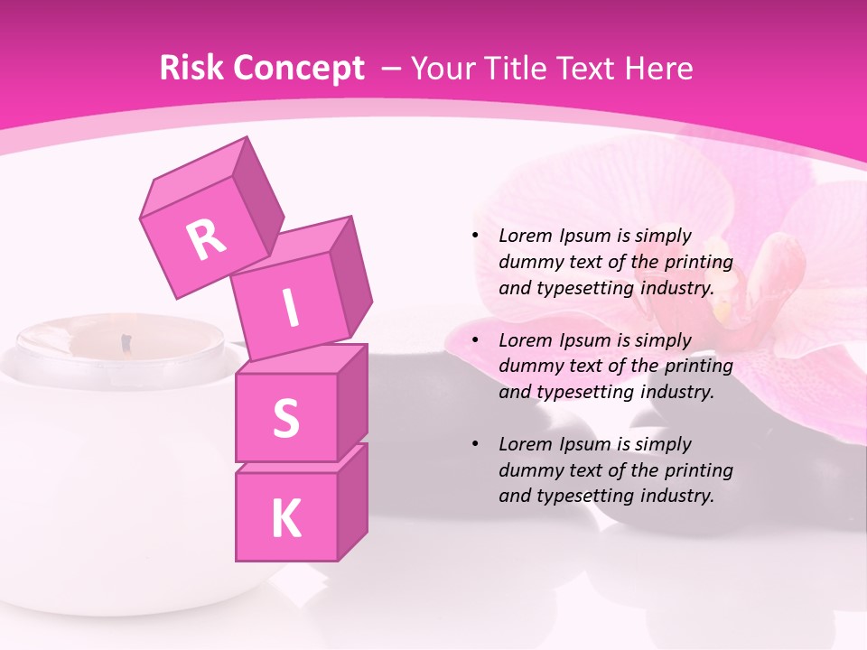 Art Concept Massage PowerPoint Template