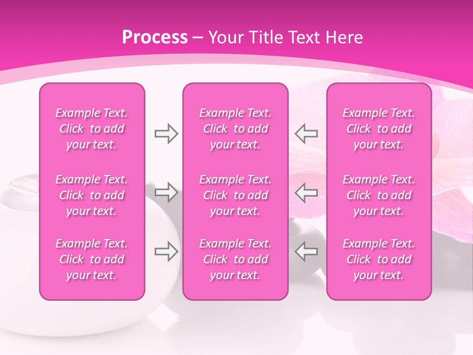 Art Concept Massage PowerPoint Template