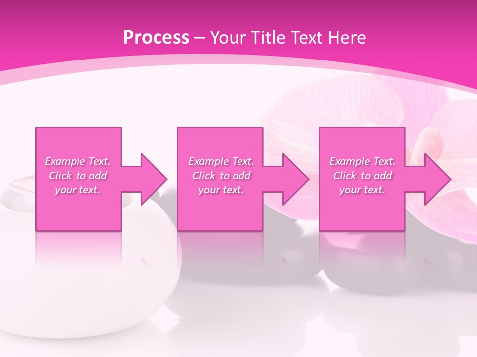 Art Concept Massage PowerPoint Template