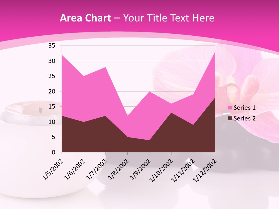 Art Concept Massage PowerPoint Template