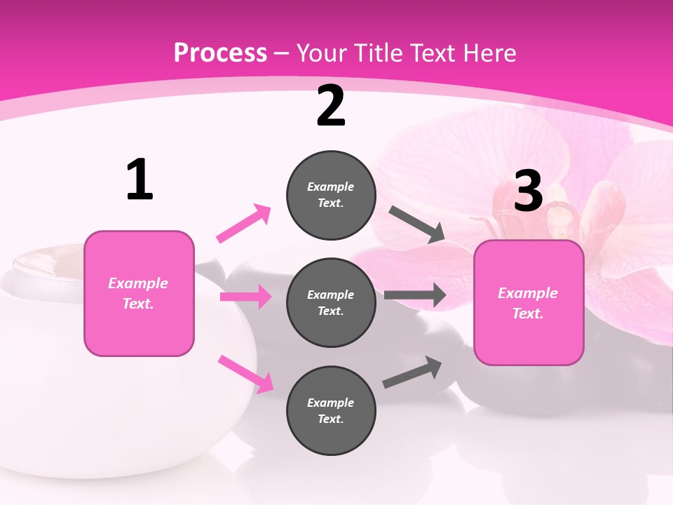 Art Concept Massage PowerPoint Template