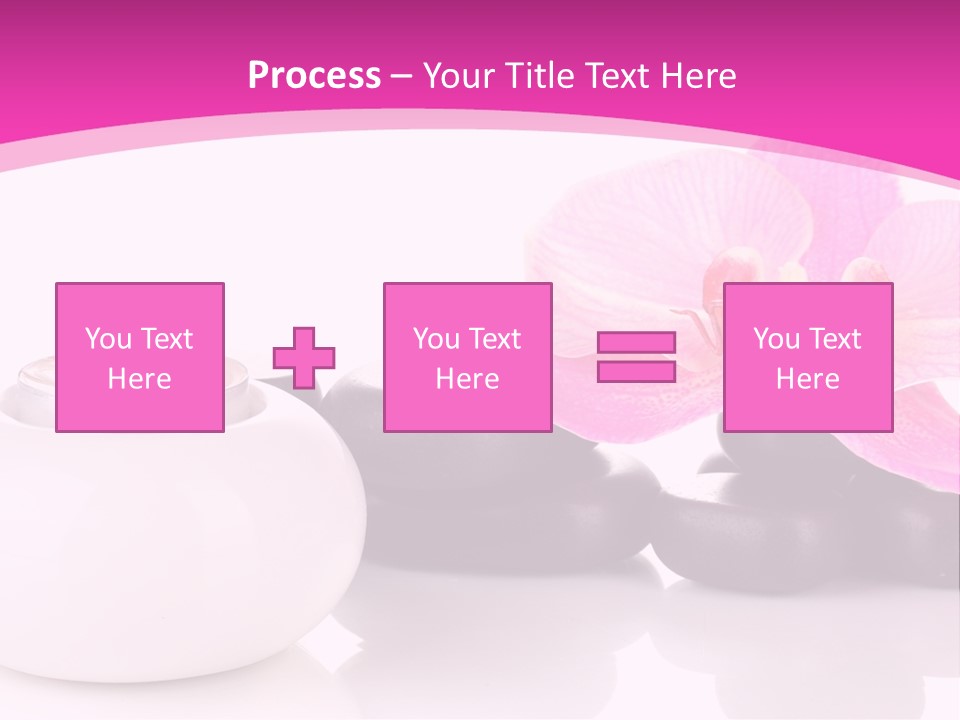 Art Concept Massage PowerPoint Template