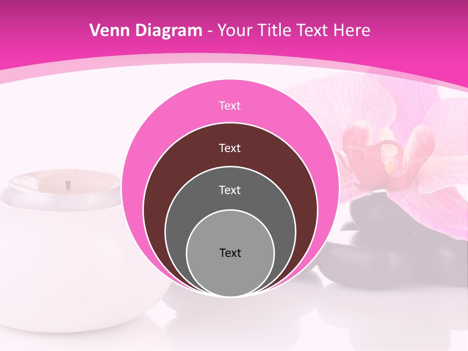 Art Concept Massage PowerPoint Template