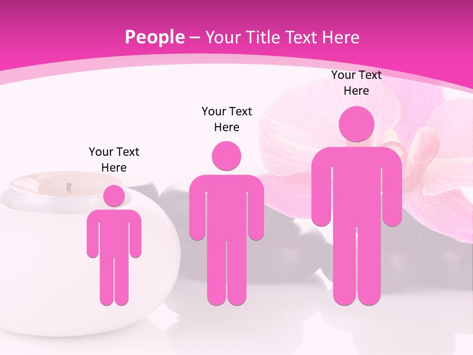 Art Concept Massage PowerPoint Template