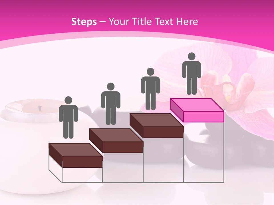 Art Concept Massage PowerPoint Template