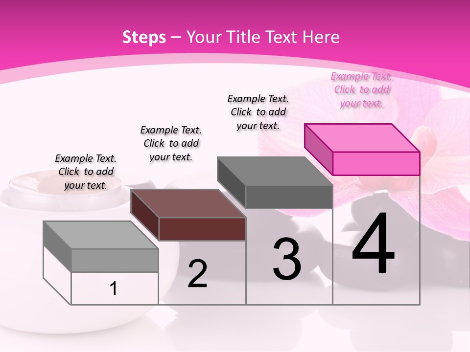 Art Concept Massage PowerPoint Template