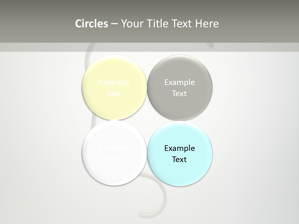 Concept Strategy Thinking PowerPoint Template