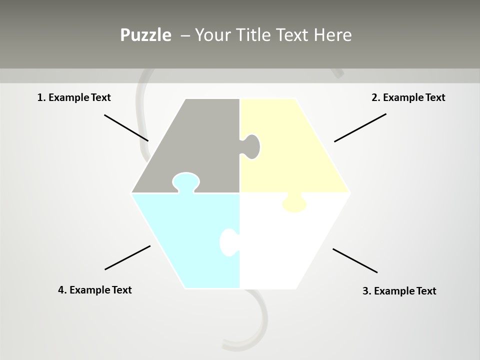 Concept Strategy Thinking PowerPoint Template