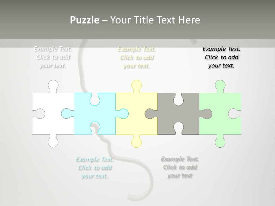 Concept Strategy Thinking PowerPoint Template