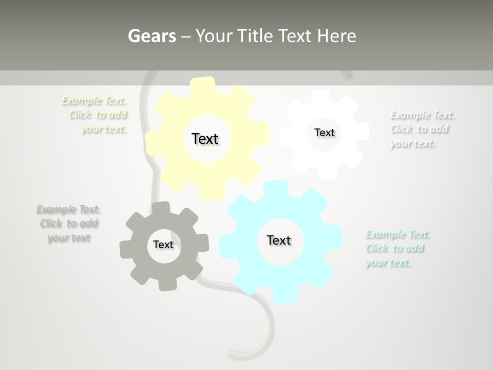 Concept Strategy Thinking PowerPoint Template