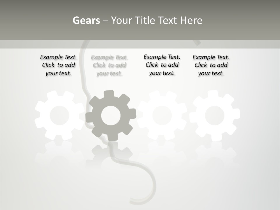 Concept Strategy Thinking PowerPoint Template